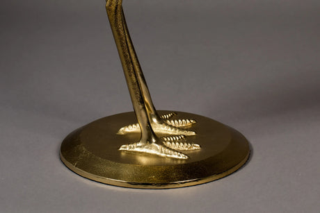 Crane Beistelltisch Gold von Dutchbone – Produktbild 4