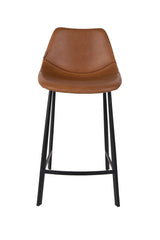 Franky Hocker Braun 65 cm von Dutchbone – Produktbild 2