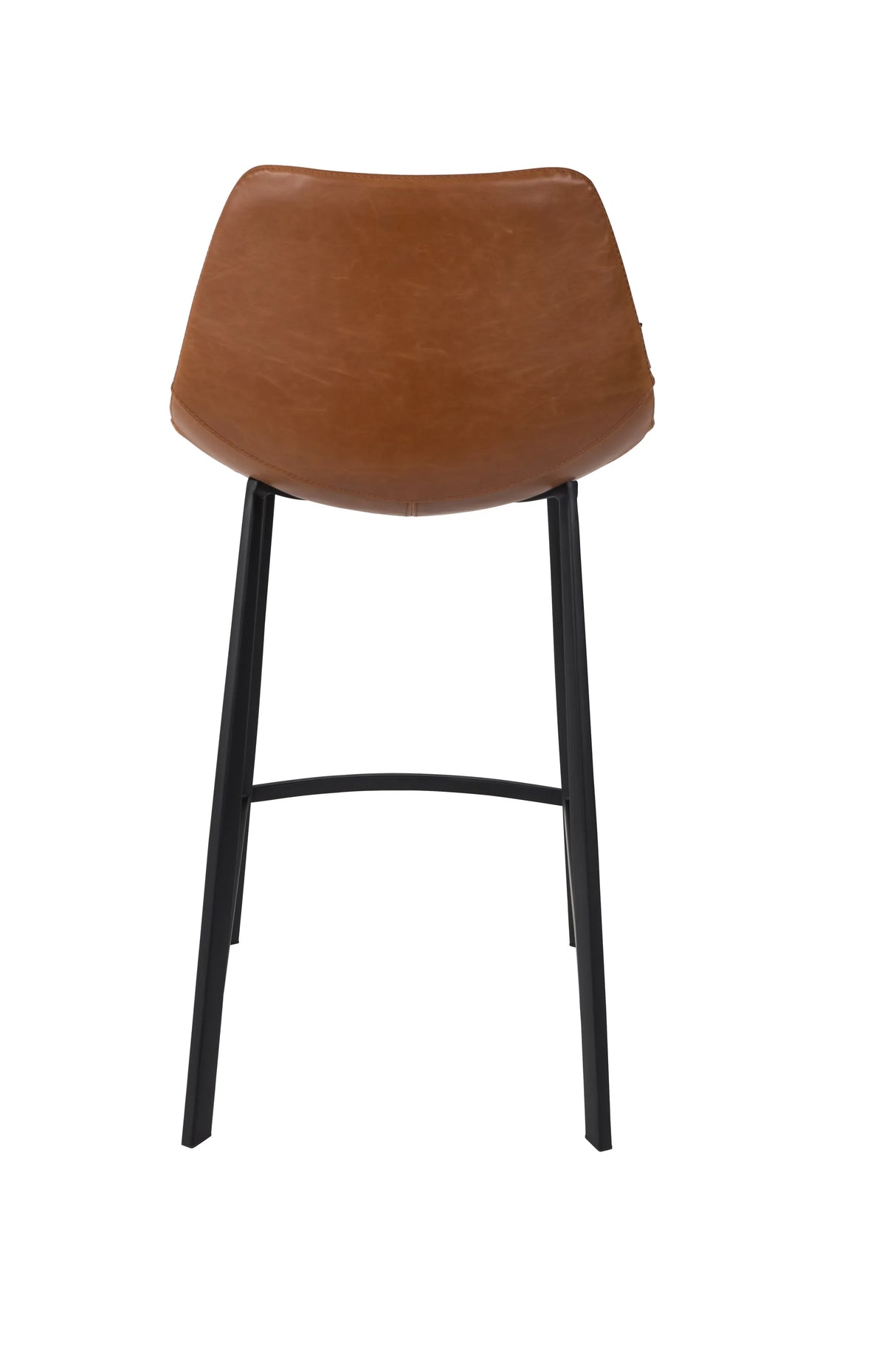 Franky Hocker Braun 65 cm von Dutchbone – Produktbild 5