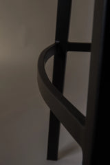 Franky Hocker Schwarz 65 cm von Dutchbone – Produktbild 8