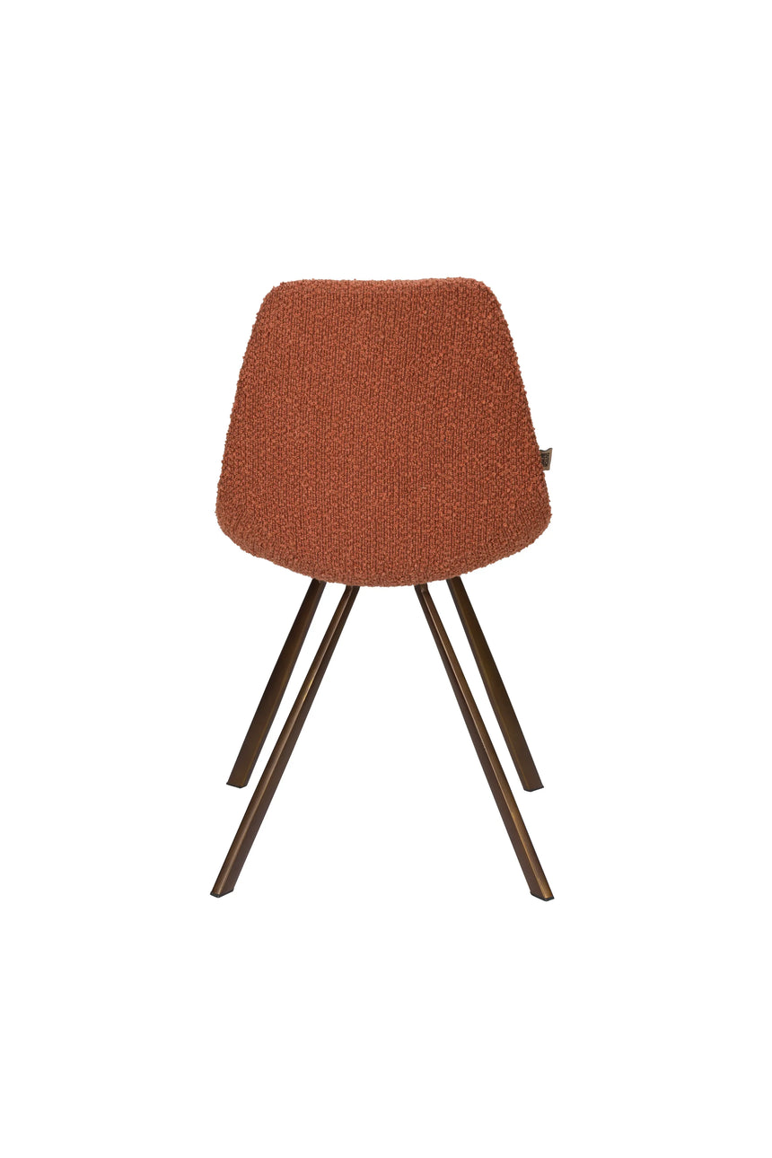 Franky Stuhl Bouclé Terra von Dutchbone – Produktbild 6