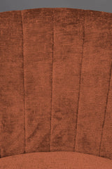 Georgia Stuhl Lounge Terra von Dutchbone – Produktbild 1