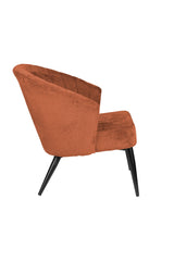 Georgia Stuhl Lounge Terra von Dutchbone – Produktbild 10