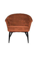 Georgia Stuhl Lounge Terra von Dutchbone – Produktbild 4