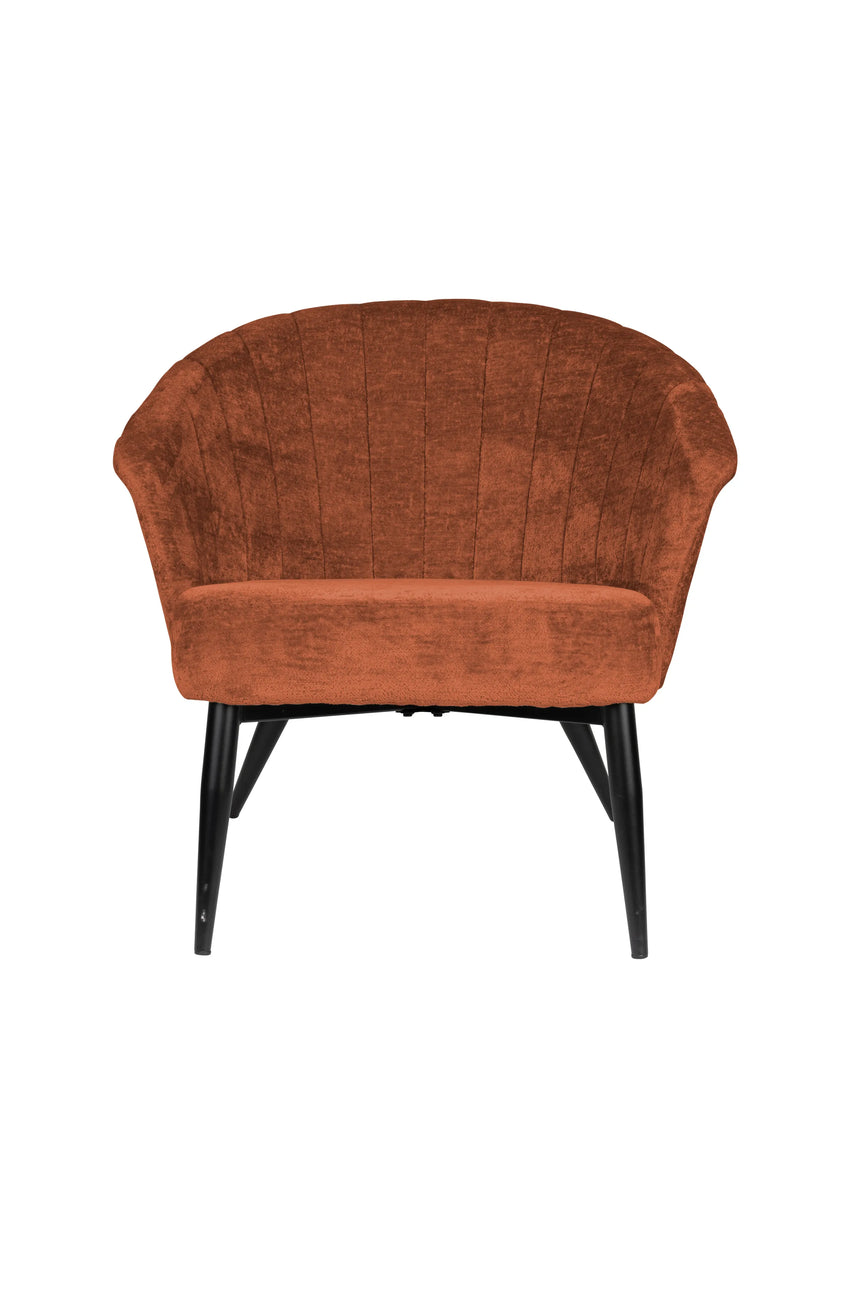 Georgia Stuhl Lounge Terra von Dutchbone – Produktbild 4