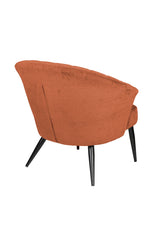 Georgia Stuhl Lounge Terra von Dutchbone – Produktbild 5