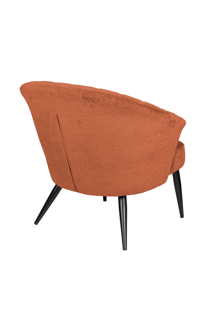 Georgia Stuhl Lounge Terra von Dutchbone – Produktbild 5