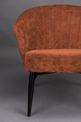 Georgia Stuhl Lounge Terra von Dutchbone – Produktbild 8