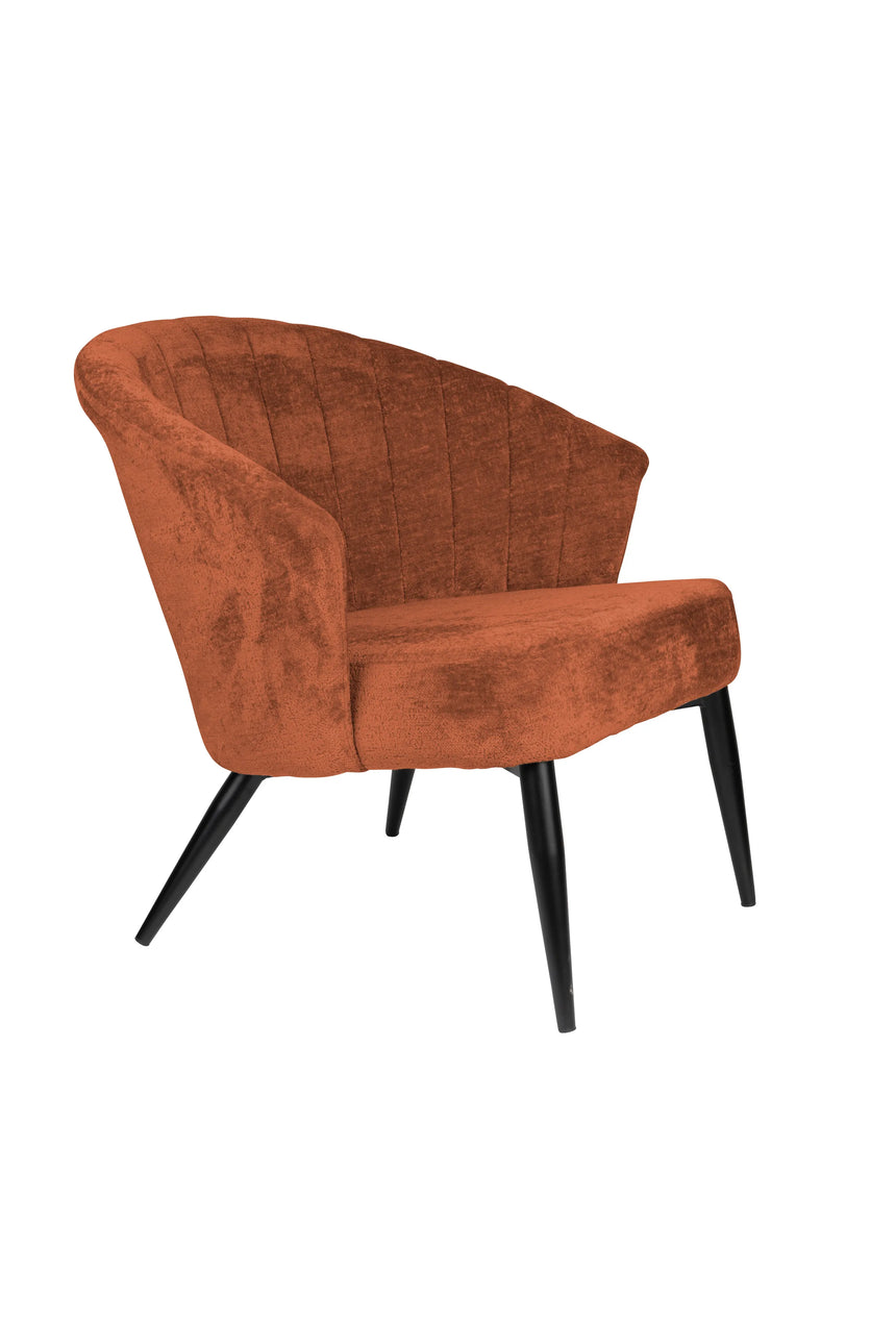 Georgia Stuhl Lounge Terra von Dutchbone – Produktbild 9