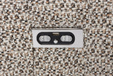 Hamilton Lounge Sessel elektrisch verstellbar Cappuccino 114x88x95 von Dutchbone – Produktbild 7