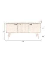 Juju Sideboard High 398x150x73 cm von Dutchbone – Produktbild 5