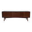 Juju Sideboard Low 398x150x53 cm von Dutchbone – Produktbild 1