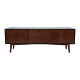 Juju Sideboard Low 398x150x53 cm von Dutchbone – Produktbild 1