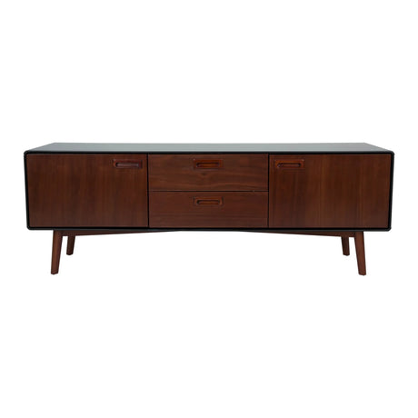 Juju Sideboard Low 398x150x53 cm von Dutchbone – Produktbild 1
