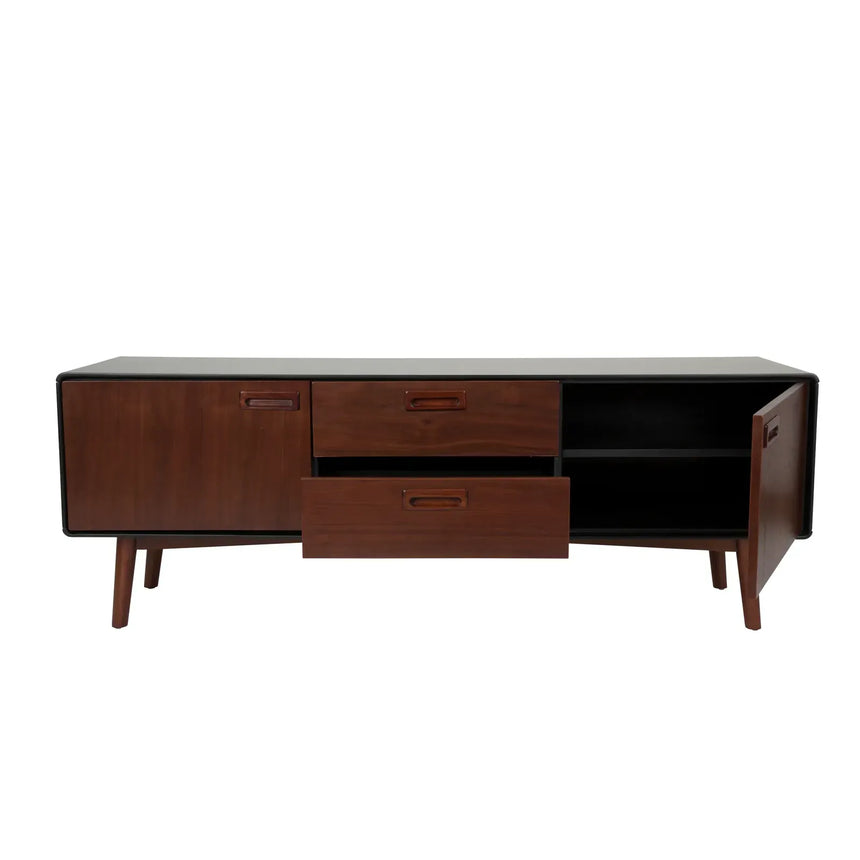 Juju Sideboard Low 398x150x53 cm - ZEN ZONE Furniture