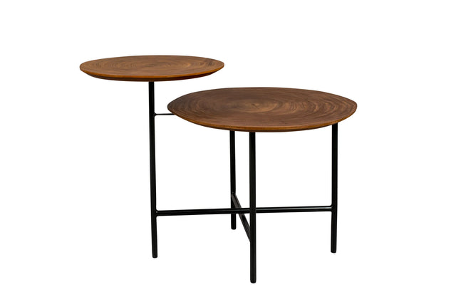 Mathison Beistelltisch 75x48.5x54 cm von Dutchbone – Produktbild 1