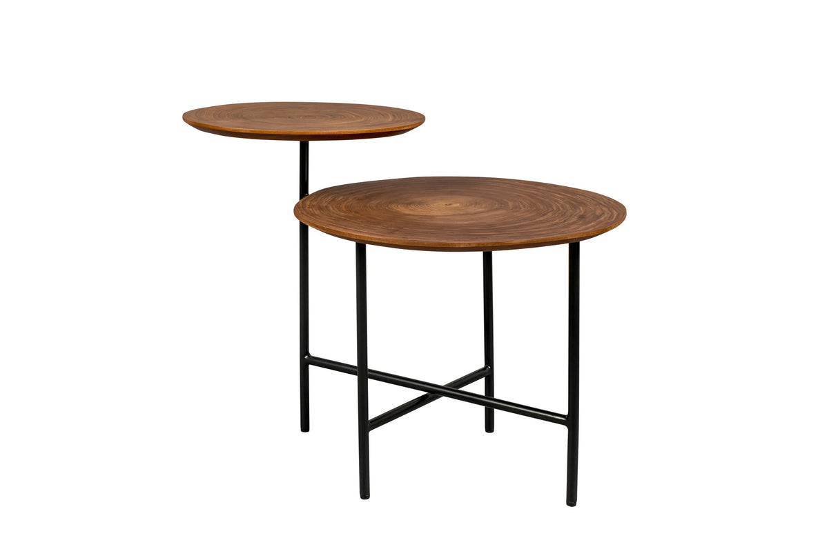 Mathison Beistelltisch 75x48.5x54 cm von Dutchbone – Produktbild 2