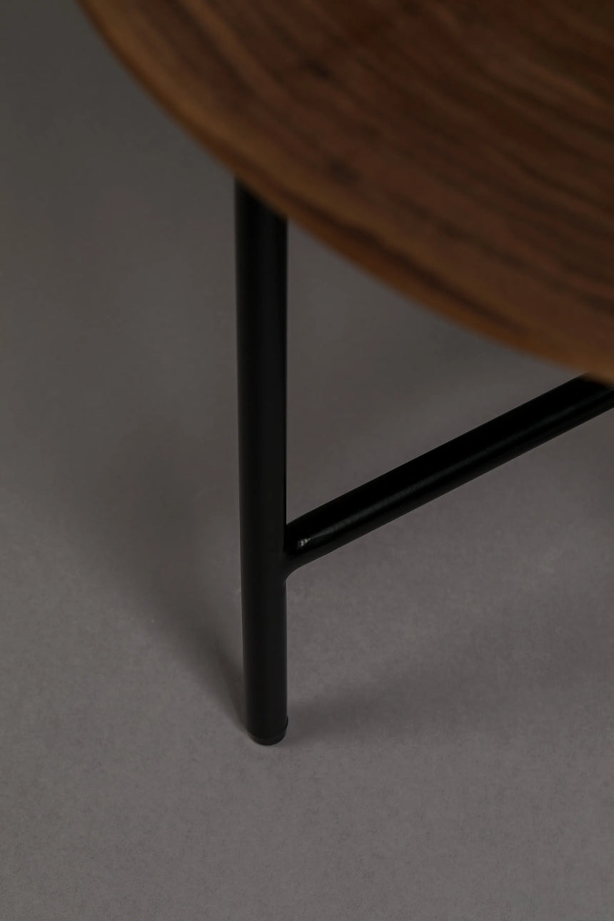 Mathison Beistelltisch 75x48.5x54 cm von Dutchbone – Produktbild 7
