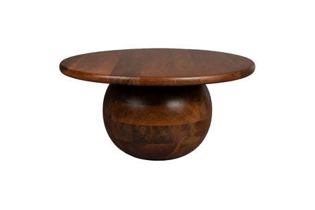 Oblivian Couchtisch Kaffee 70x70x35 cm von Dutchbone – Produktbild 5