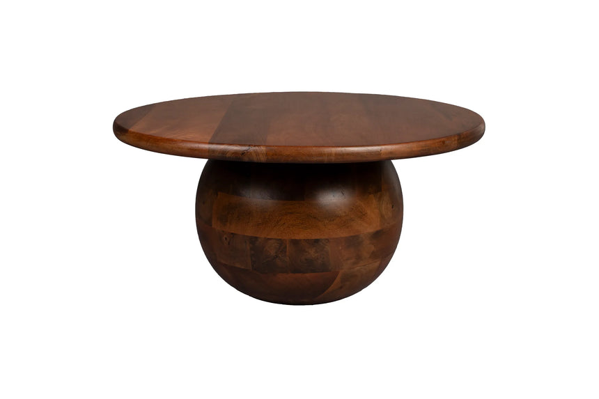 Oblivian Couchtisch Kaffee 70x70x35 cm von Dutchbone – Produktbild 5