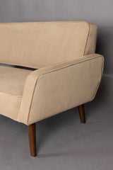 Preston Sofa Beige 200x84x78 cm von Dutchbone – Produktbild 4