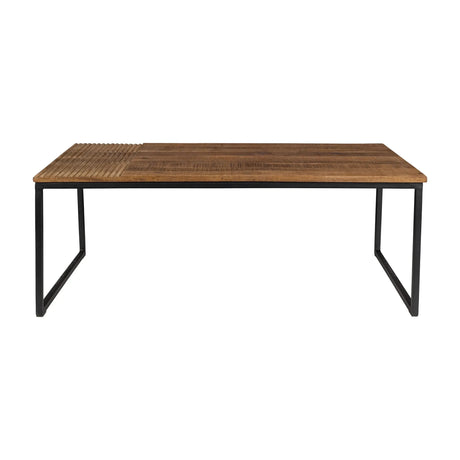 Randi Couchtisch 110x60x41 cm von Dutchbone – Produktbild 1