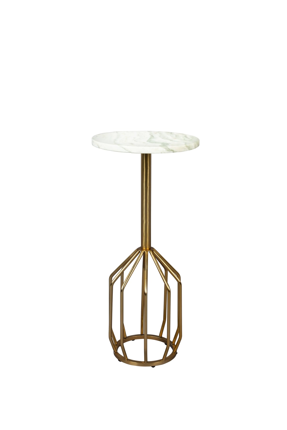 Salerno Beistelltisch M 25x25x56 cm von Dutchbone – Produktbild 1