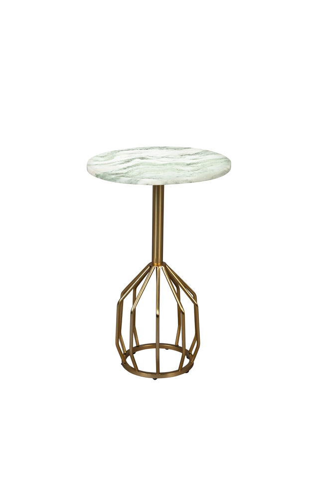 Salerno Beistelltisch S 30x30x47 cm von Dutchbone – Produktbild 1