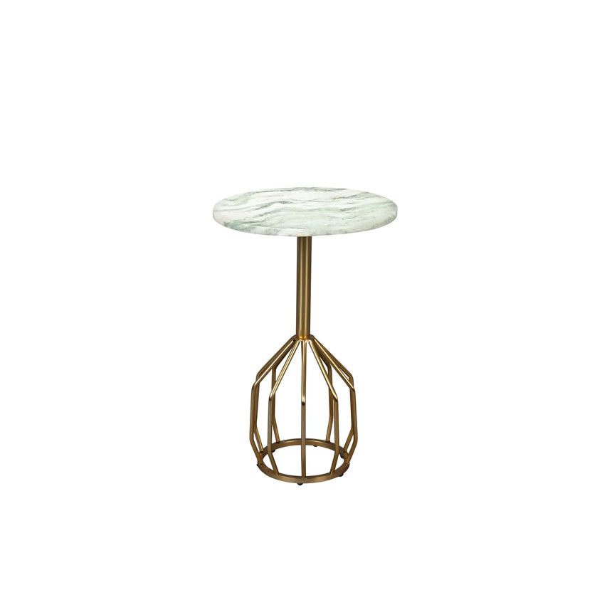 Salerno Beistelltisch S 30x30x47 cm - ZEN ZONE Furniture