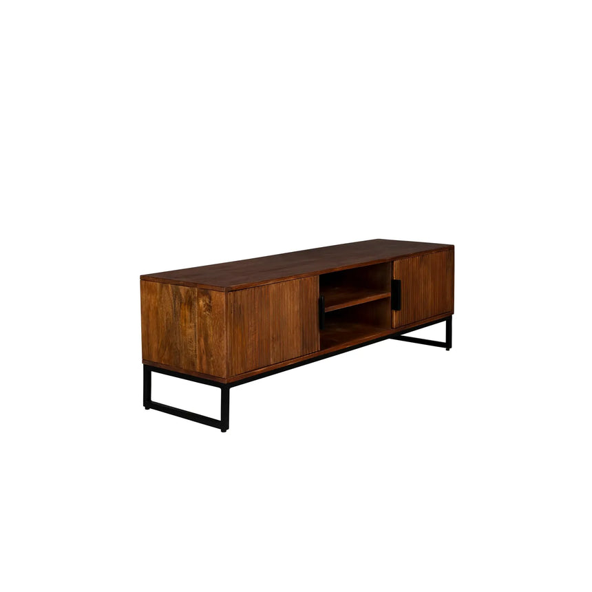 Saroo Sideboard 140x40x45 cm - ZEN ZONE Furniture