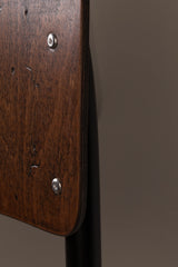 Scuola Essstuhl Braun von Dutchbone – Produktbild 4