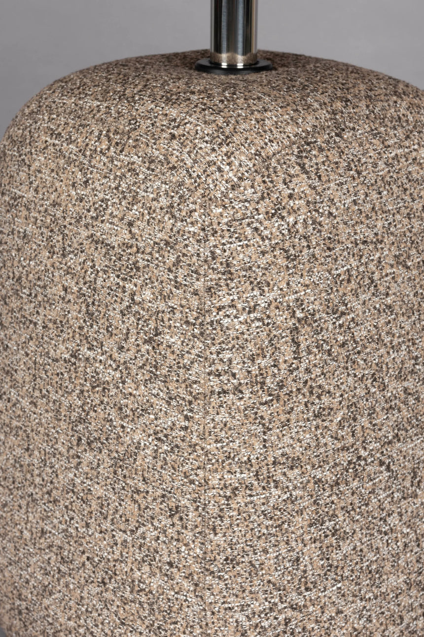 Shelly Beistelltisch Zimt 48x48x52 von Dutchbone – Produktbild 2