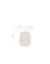 Shelly Beistelltisch Zimt 48x48x52 von Dutchbone – Produktbild 8
