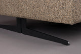 Shelly Sofa Chaiselongue Rechts Zimt 308x184x90 von Dutchbone – Produktbild 5