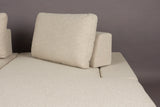 Shelly Sofa Off-White Chaiselongue Rechts 308x184x90 von Dutchbone – Produktbild 9