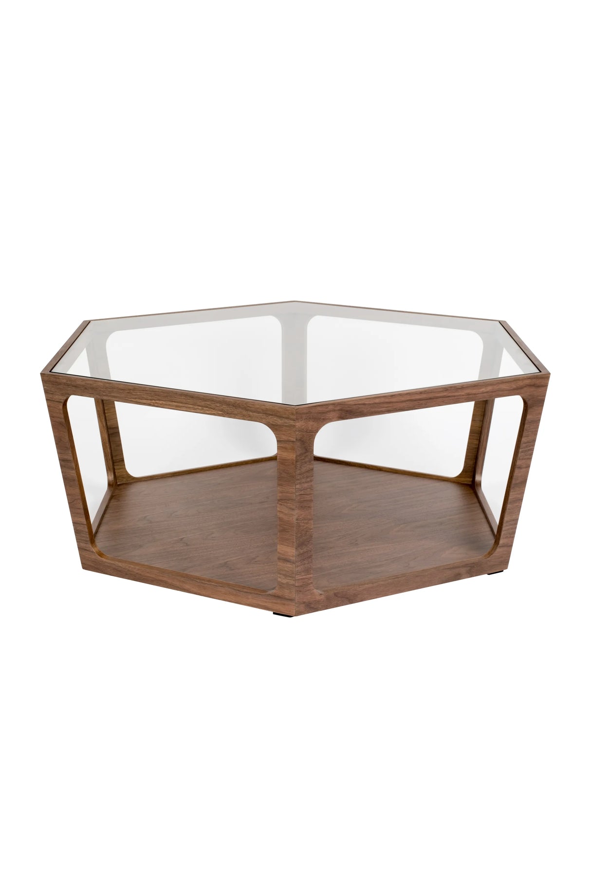 Sita Couchtisch 92.5x80x34 cm von Dutchbone – Produktbild 2