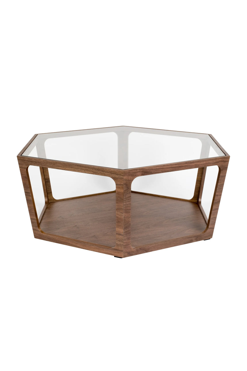 Sita Couchtisch 92.5x80x34 cm von Dutchbone – Produktbild 2
