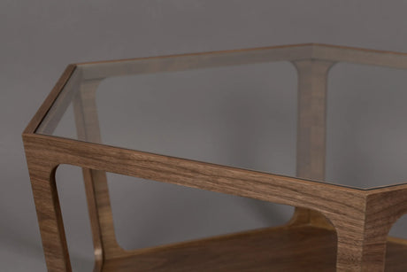 Sita Couchtisch 92.5x80x34 cm von Dutchbone – Produktbild 4