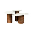 Suki Beistelltisch 3er Set - ZEN ZONE Furniture