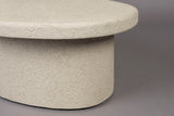 Veda Couchtisch Beige 74x49x28cm von Dutchbone – Produktbild 4
