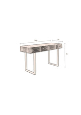 Volan Konsolentisch 140x50x76 cm von Dutchbone – Produktbild 10