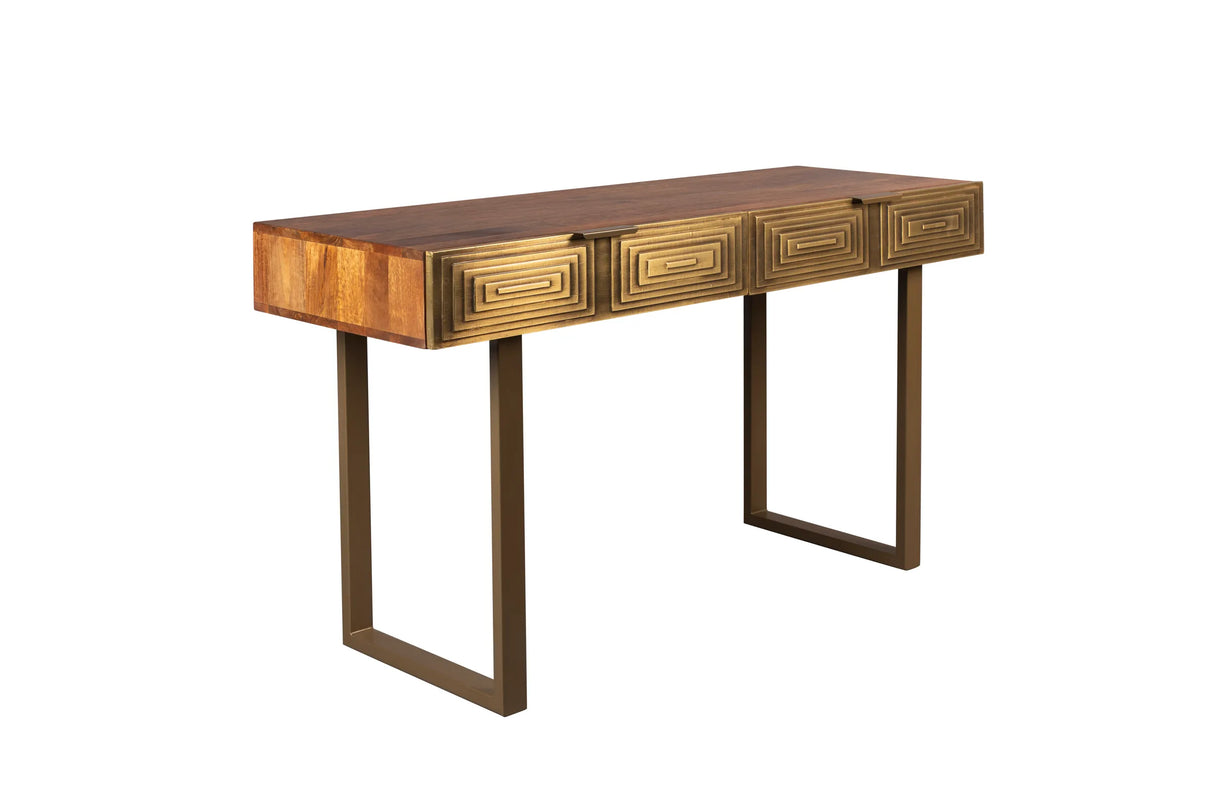 Volan Konsolentisch 140x50x76 cm von Dutchbone – Produktbild 3