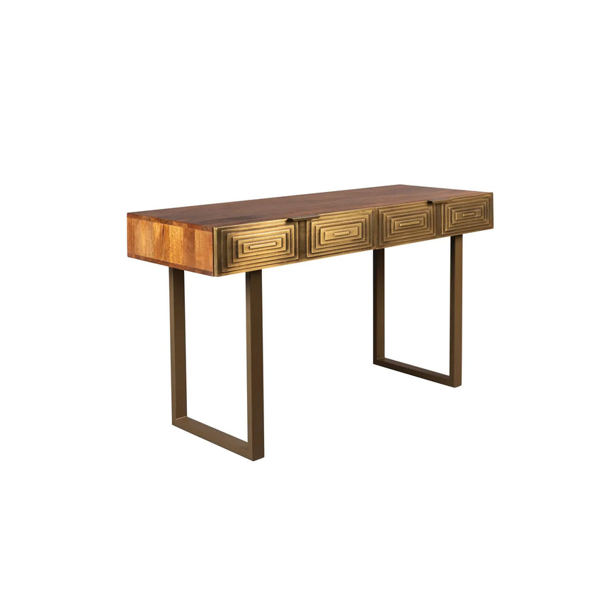 Volan Konsolentisch 140x50x76 cm - ZEN ZONE Furniture