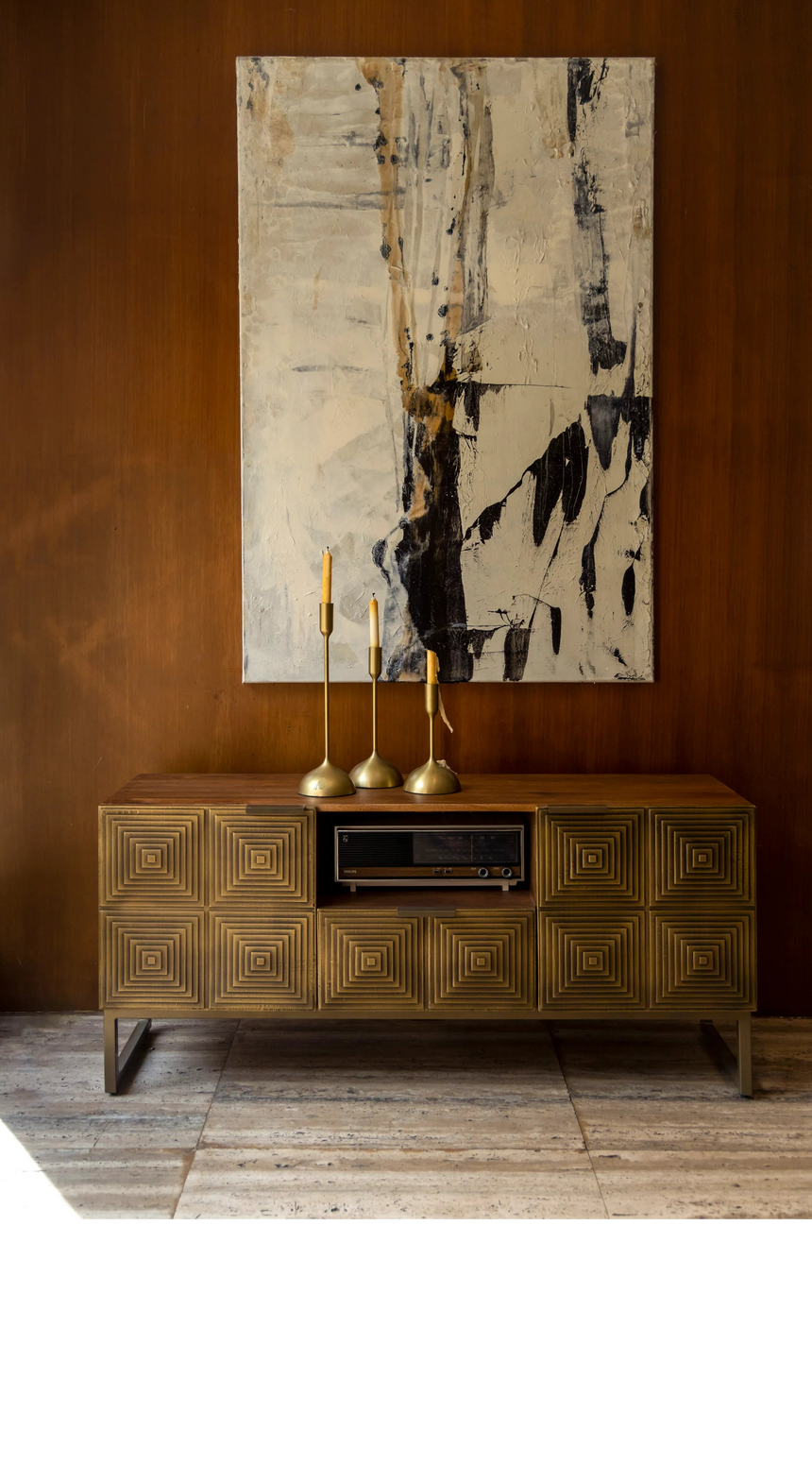Volan Sideboard 135x40x60 cm von Dutchbone – Produktbild 13