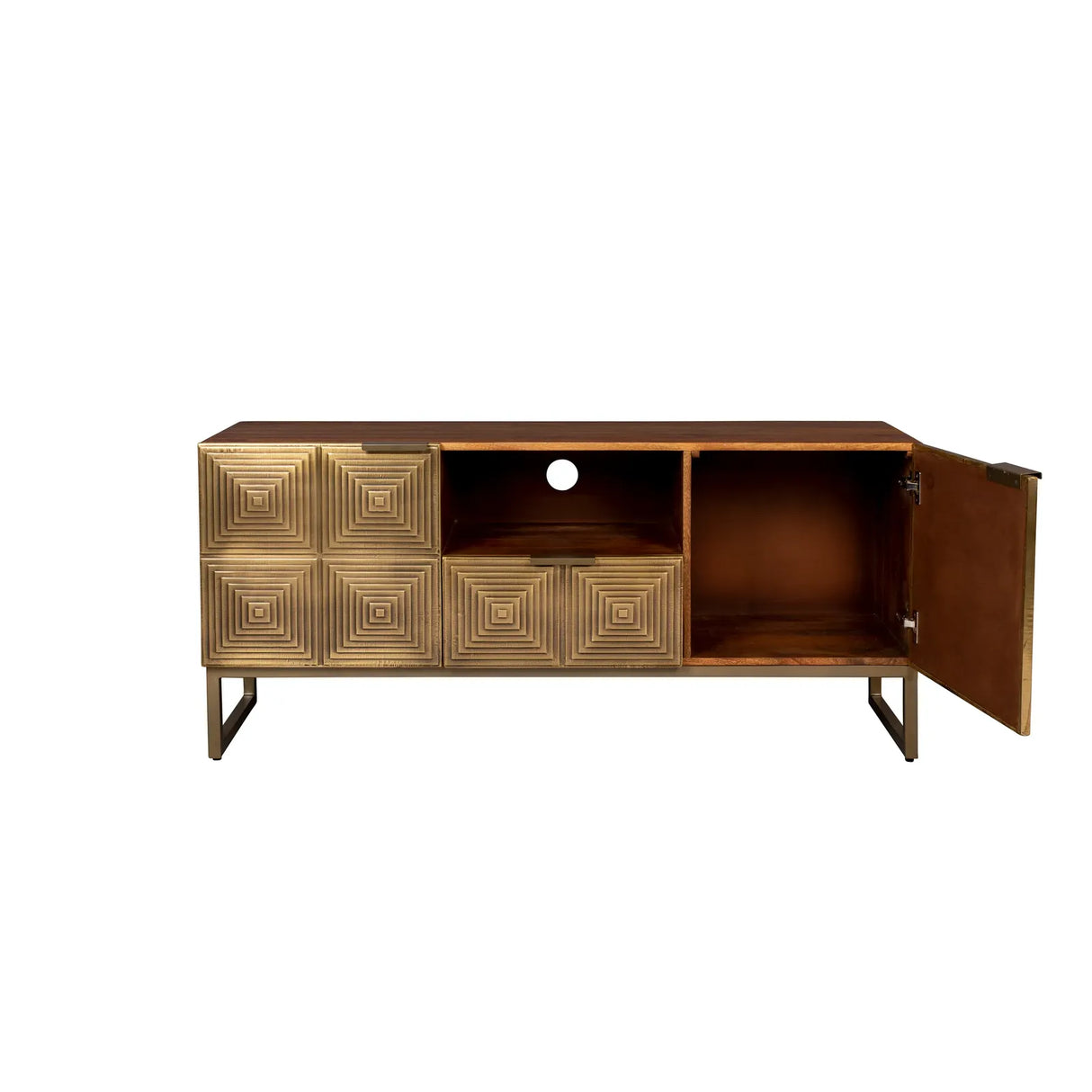 Volan Sideboard 135x40x60 cm