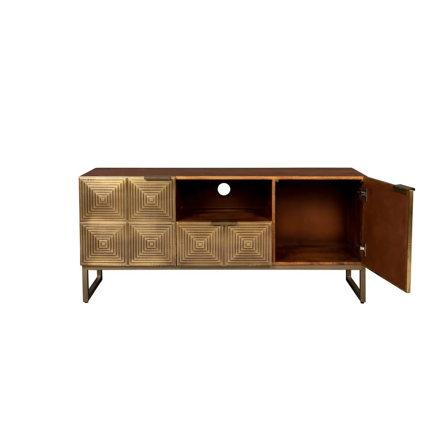 Volan Sideboard 135x40x60 cm - ZEN ZONE Furniture
