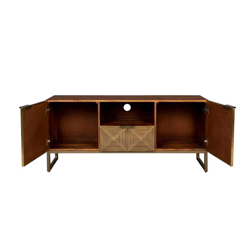 Volan Sideboard 135x40x60 cm - ZEN ZONE Furniture