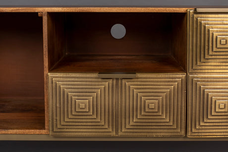 Volan Sideboard 135x40x60 cm von Dutchbone – Produktbild 7