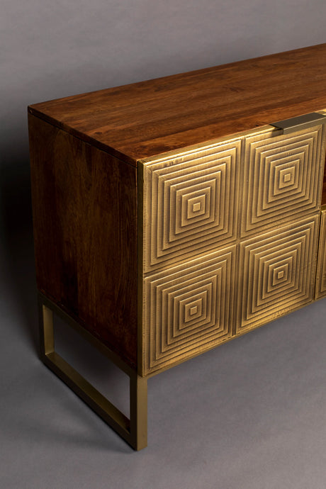 Volan Sideboard 135x40x60 cm von Dutchbone – Produktbild 9