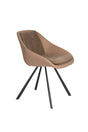 Wakefield Essstuhl Beige von Dutchbone – Produktbild 13